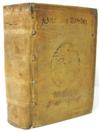 BIBLE. POLYGLOT.  Lectiones evangeliorum & epistolarum, anniversariae. 1601.